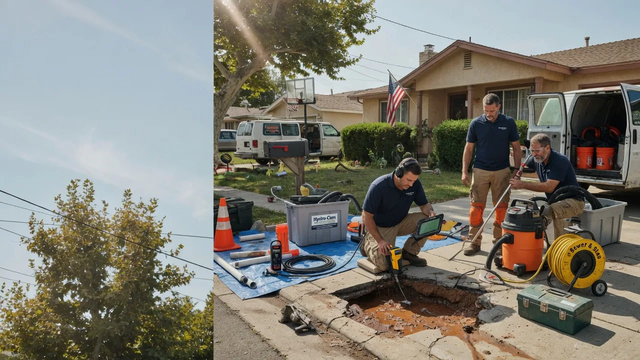 Slab Leak Repair in Roachdale, IN near me
